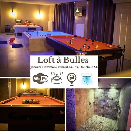 Le Loft A Bulles Διαμέρισμα Στρασβούργο Εξωτερικό φωτογραφία