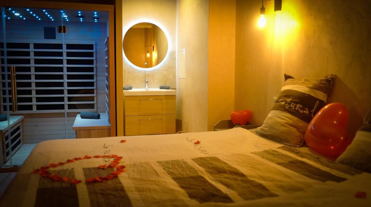 Le Loft A Bulles Διαμέρισμα Στρασβούργο Εξωτερικό φωτογραφία
