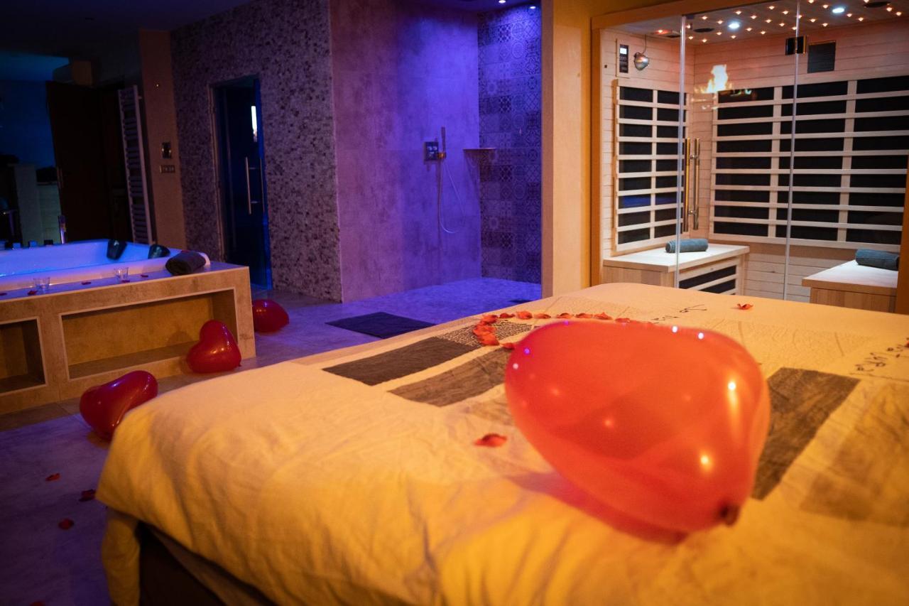 Le Loft A Bulles Διαμέρισμα Στρασβούργο Εξωτερικό φωτογραφία