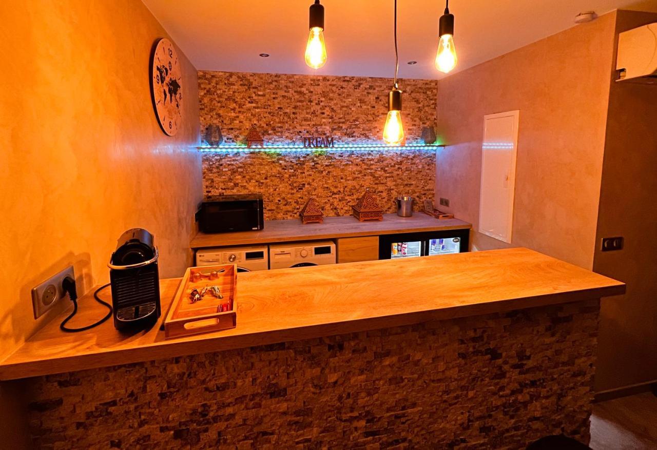 Le Loft A Bulles Διαμέρισμα Στρασβούργο Εξωτερικό φωτογραφία