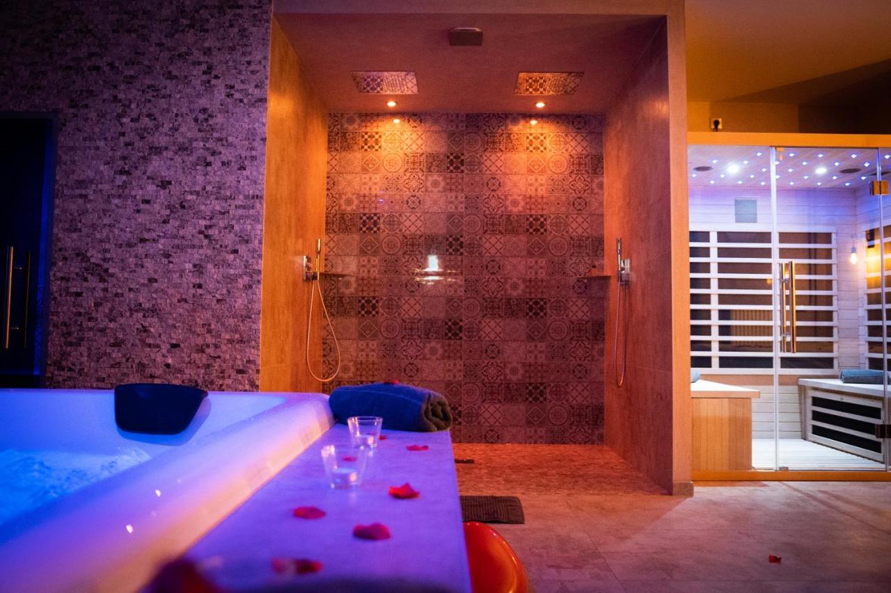 Le Loft A Bulles Διαμέρισμα Στρασβούργο Εξωτερικό φωτογραφία