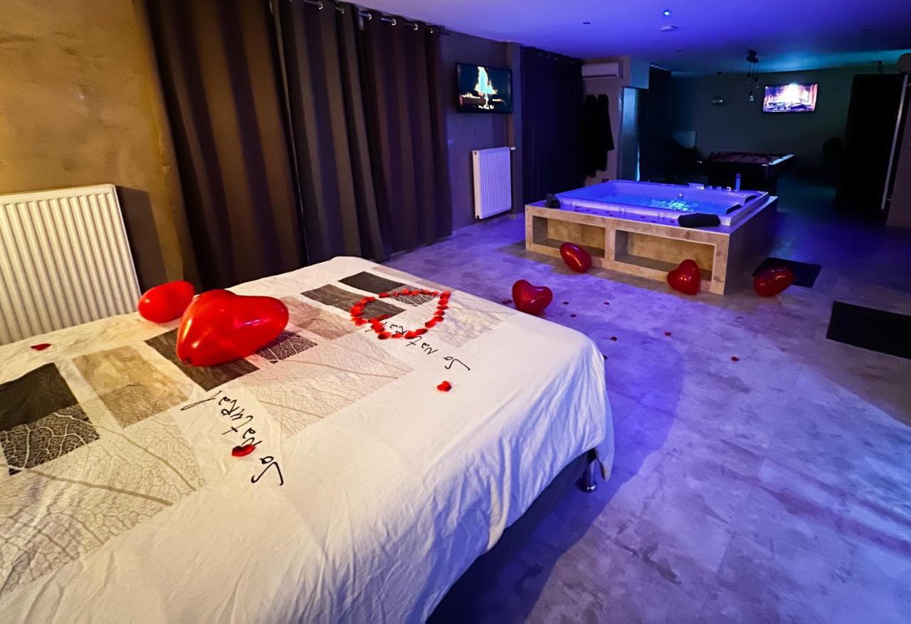 Le Loft A Bulles Διαμέρισμα Στρασβούργο Εξωτερικό φωτογραφία
